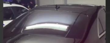 В Одесі водій майже добу не виходить з авто, аби уникнути ТЦК