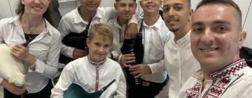 Бессарабський болгарин надихає нове покоління музикантів у Болгарії