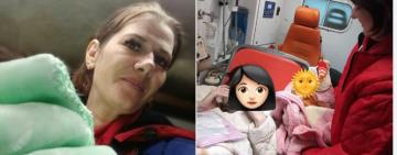 Два народження в одну ніч: як медики Білгород-Дністровського району боролися за нові життя