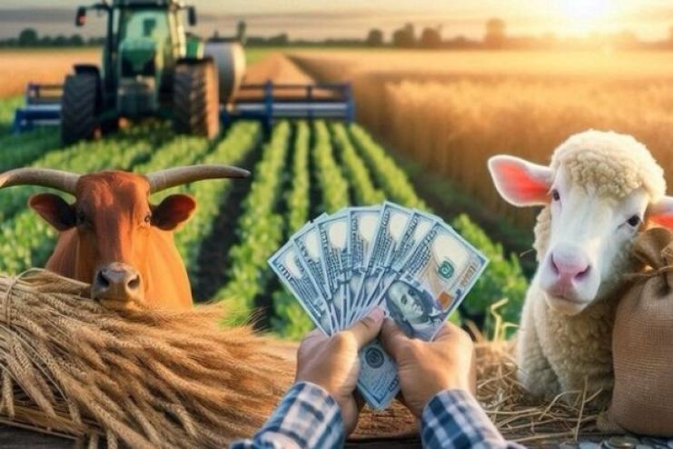 Стартував прийом заявок на спеціальні бюджетні дотації на утримання поголів'я корів, кіз та овець