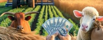 Стартував прийом заявок на спеціальні бюджетні дотації на утримання поголів'я корів, кіз та овець