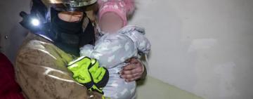 Врятували із задимленого будинку двох людей, - ДСНС