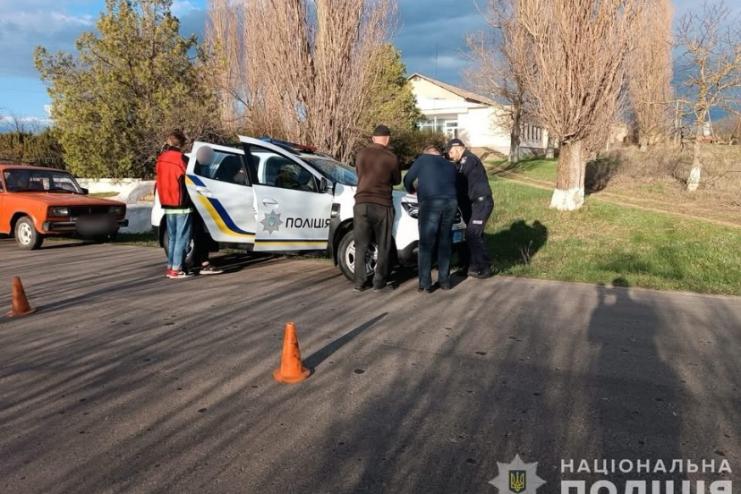 Обвинувальний вирок суду отримав неповнолітній житель Березівщини, який на батьковому автомобілі наїхав на дівчинку