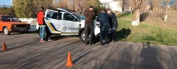 Обвинувальний вирок суду отримав неповнолітній житель Березівщини, який на батьковому автомобілі наїхав на дівчинку