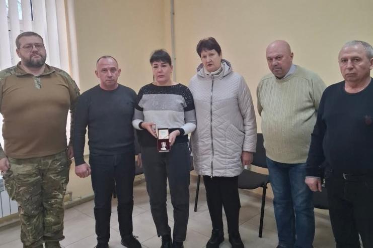 Героя Павлівської громади нагороджено орденом “За мужність” III ступеня (посмертно)