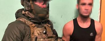 Правоохоронці затримали жителя Павлограда та двох одеситів, яких підозрюють у вчиненні теракту біля будівлі ТЦК та СП у Павлограді