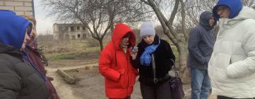 Будівництво очисних споруд в Арцизі інспектувала моніторингова перевірка Європейського Інвестиційного банку