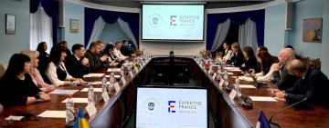 Арцизька лікарня отримує підтримку від французьких партнерів: 200 тис. євро на центр ментального здоров’я та 350 тис. євро на реабілітацію