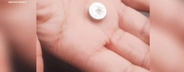 Одеські патрульні врятували дворічного хлопчика, який задихався через батарейку у носі