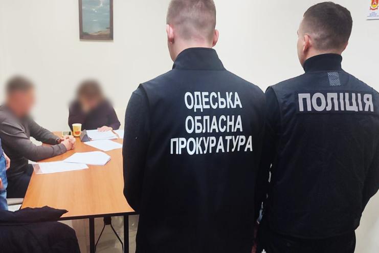 На Одещині викрили голову сільради в корупційній схемі: збитки місцевому бюджету – 3 мільйони гривень