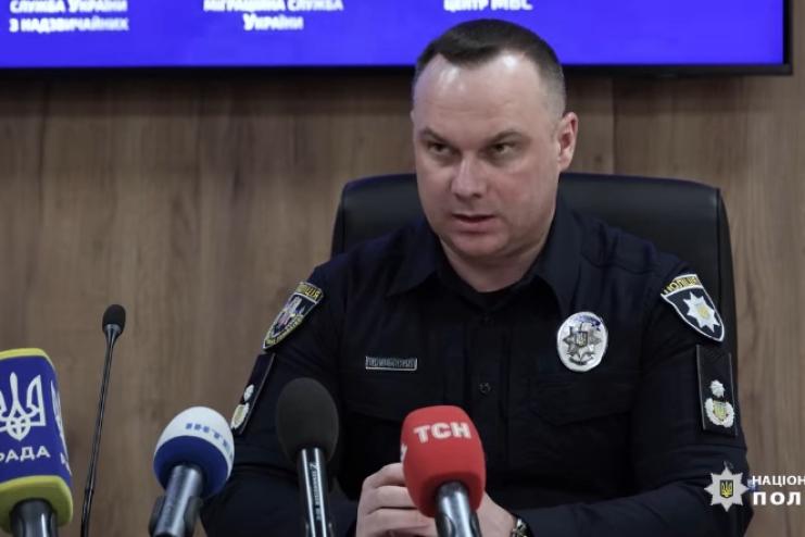 За підривами ТЦК та адмінбудівель поліції стоїть фсб росії, а головна їх мета – дискредитація ролі ТЦК та правоохоронців, - Іван Вигівський