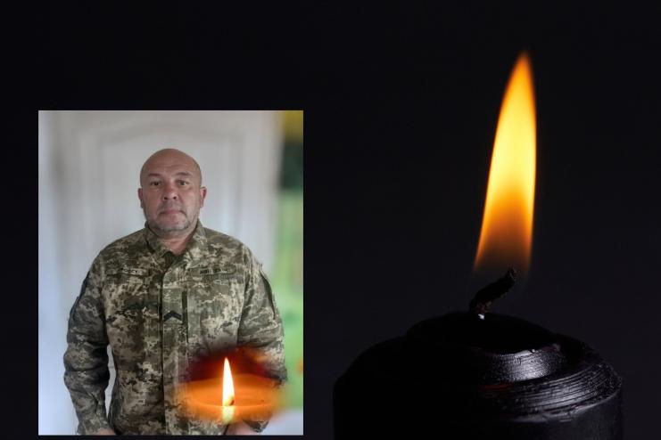 Татарбунарська громада втратила захисника: у бою загинув Олег Гроссу