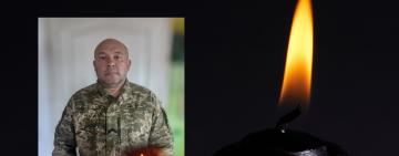 Татарбунарська громада втратила захисника: у бою загинув Олег Гроссу