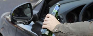 Більше 12 тисяч нетверезих водіїв виявили на дорогах Одещини у 2024 році