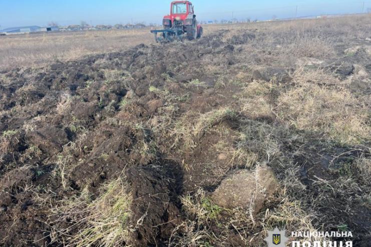 Жителю Білгород-Дністровського району загрожує ув’язнення за самовільне зайняття землі в охоронній зоні