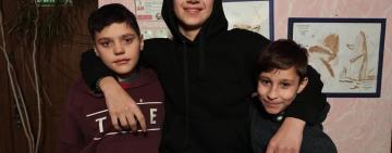 Повторний розшук: троє дітей знову втекли з реабілітаційного центру в Одесі