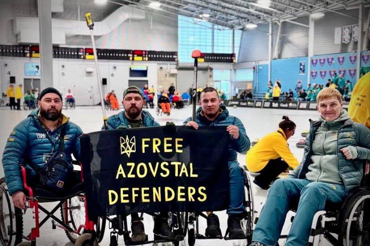 Invictus Games-2025. День другий: спортсмени з Одещини показують силу духу на міжнародній арені