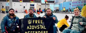 Invictus Games-2025. День другий: спортсмени з Одещини показують силу духу на міжнародній арені