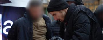 В Одесі поліція та СБУ затримали киянина за продаж гуманітарної допомоги