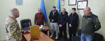 Павлівська громада вшанувала пам’ять Героя України