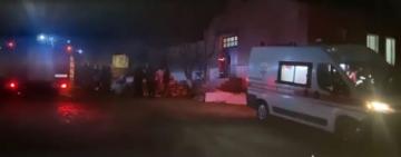 Внаслідок пожежі у геріатричному пансіонаті загинуло троє людей