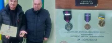 Уродженець села Павлівка Канарьов Вадим Олександрович за відвагу та самовідданість нагороджений медаллю Президента України «За тяжке поранення» та знаком «Учасник бойових дій»