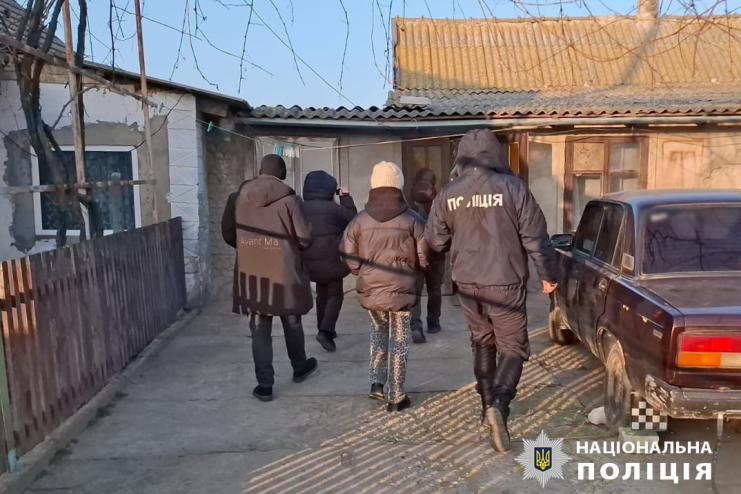 Жорстокий напад на пенсіонерку: 36-річного жителя Білгород-Дністровського району підозрюють у розбої