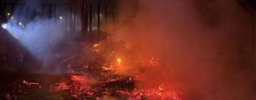 Ворог здійснив чергову атаку безпілотними літальними апаратами на Ізмаїльський район: є постраждалі