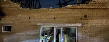 Вночі російські терористи атакували Одеський район ударними безпілотниками