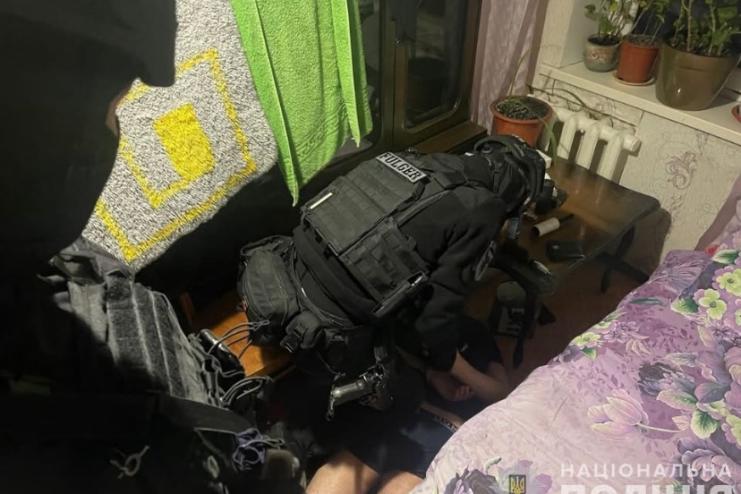 Міжнародна спецоперація «Месники» українські та молдовські поліцейські затримали найманців «Вагнера» та інших незаконних збройних формувань, які воюють проти України