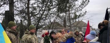 Майже три роки полону: на Одещині зустріли звільненого захисника Зміїного