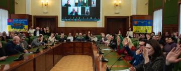 В Одеській юридичній академії виступили проти реорганізації закладу: готують звернення до органів державної влади