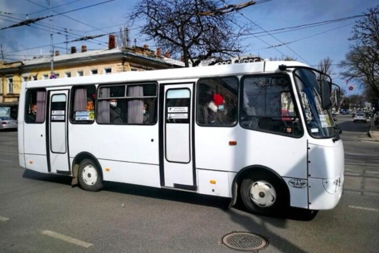 В Ізмаїлі підвищать вартість проїзду в маршрутках