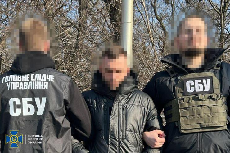 СБУ викрила одеську компанію, що постачала обладнання для військових баз рф