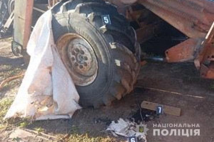 Через помсту підпалив комбайн односельця: на Одещині викрили палія