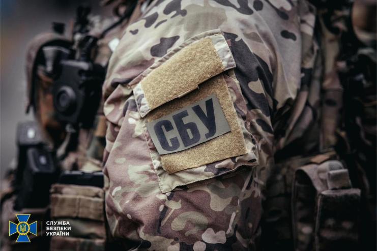СБУ викрила проросійського агітатора в Одесі