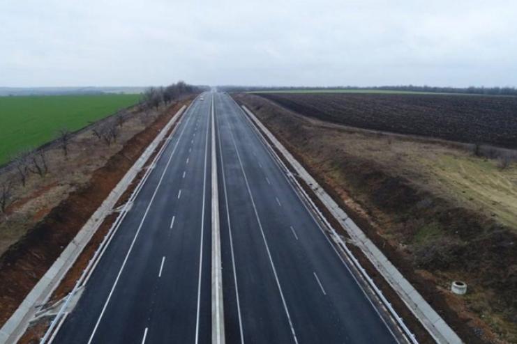 На капітальний ремонт проїжджих частин Одещини витратять 181,8 мільйона гривень