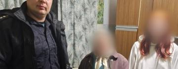 На Одещині  поліцейські повернули додому 13-річну дівчинку, яка три доби не виходила на зв’язок