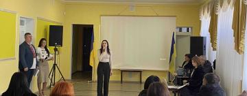 В Арцизі сьогодні вшановували пам'ять Героїв Небесної Сотні