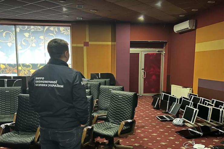В Одесі викрили масштабну мережу підпільних казино