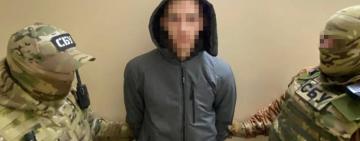 В Одесі затримали 18-річного хлопця, який вчора підірвав авто військового прокурора