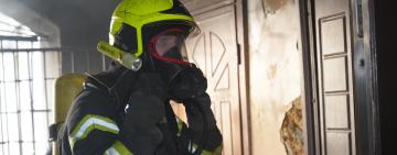 Трагедія в Ізмаїльському районі: на пожежі загинув чоловік