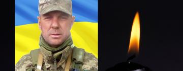 Майже 9 місяців вважався безвісти зниклим: Саратська громада попрощалася із загиблим Захисником