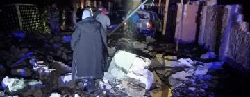 Троє постраждалих через атаку дронів-камікадзе на Одещині