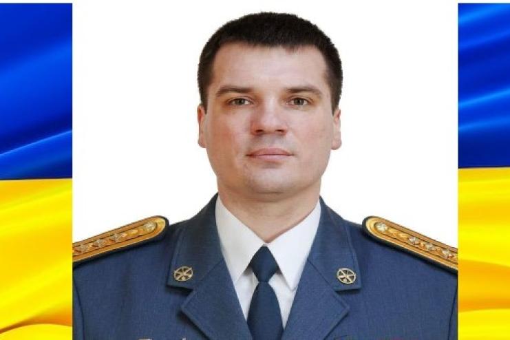 Полковнику з Одеської області присвоєно звання Герой України (посмертно)