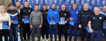 Віталій Мігов з Арцизької громади  – крок уперед у тренерській кар'єрі