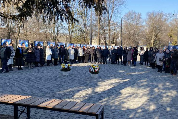 Арцизька громада відзначила Національний день молитви