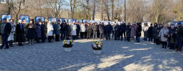 Арцизька громада відзначила Національний день молитви