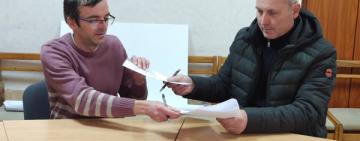 Болградські винороби та підприємці об'єдналися для розвитку галузі