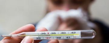 Одеська область у зоні ризику: рівень захворюваності на ГРВІ та грип зріс на 20%